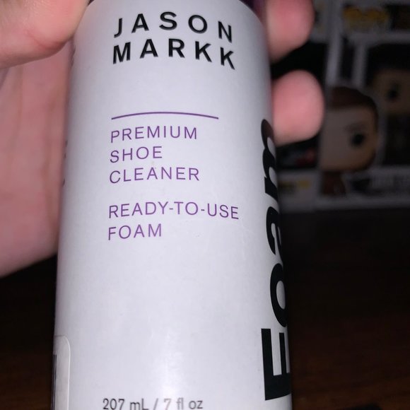 Jason Mark Foam Shoe Cleaner - Picture 3 of 6